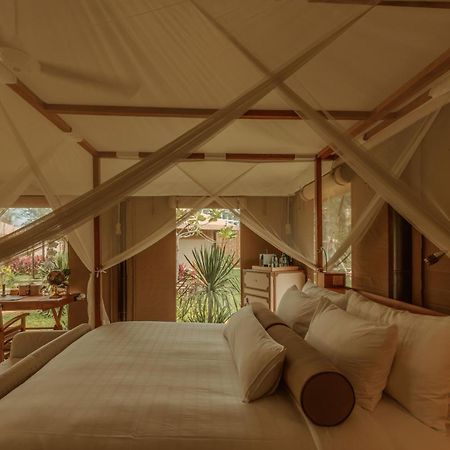 Twinpalms Tented Camp Phuket Bang Tao Beach  Exteriör bild