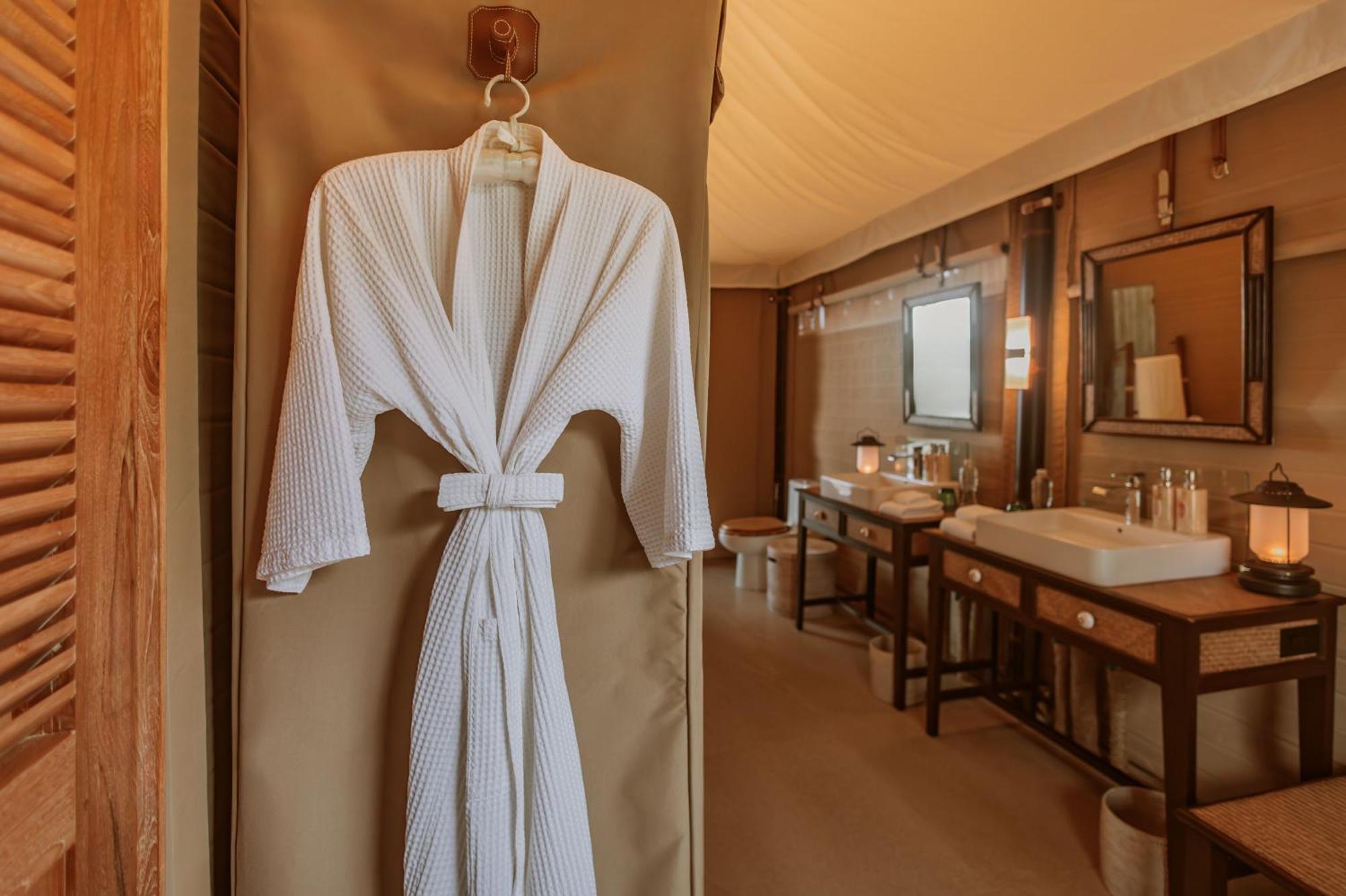 Twinpalms Tented Camp Phuket Bang Tao Beach  Exteriör bild